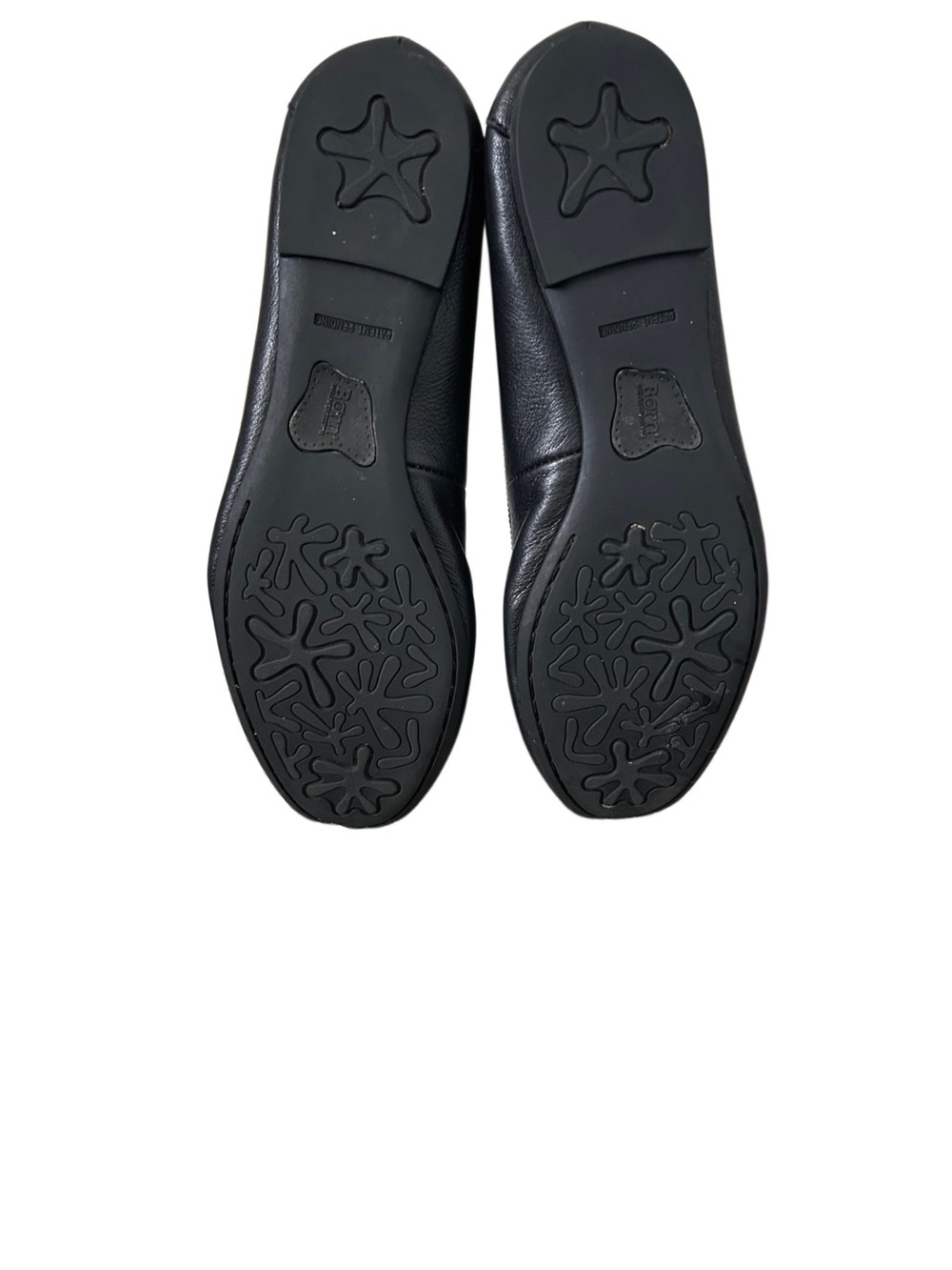Born Black Women's Slip-On Ballet Flats size 7.5 - Picture 7 of 8